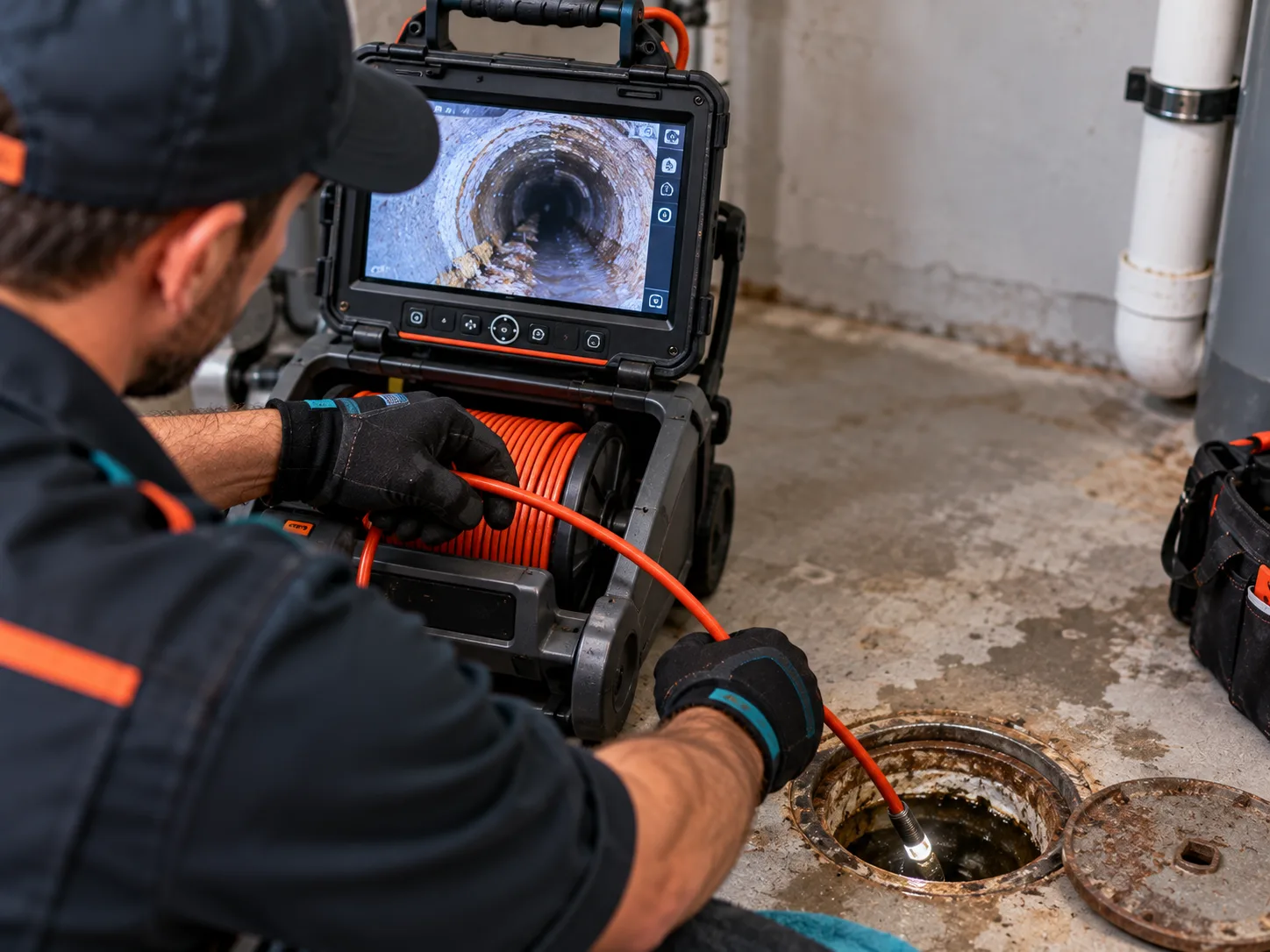 Clogged Drain Service company in Wiggins, MS